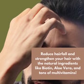 4 - Bold Care All Natural Hair Growth Biotin,  60 tablet(s)  Unflavoured 