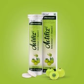 2 - Origins Nutra Actifiz, 20 tablet(s) Lemon