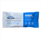 6 - The Whole Truth Vegan Energy Bars, 6 bar(s) Almond Choco Fudge