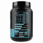 supplementinfo - HealthXP Isofit Whey Protein Isolate, 2.2 lb Cookies & Cream