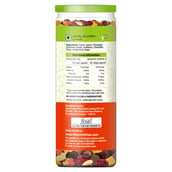 NourishVitals Seed & Fruit Mix,  Fruit Fusion  0.150 kg 