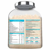 supplementinfo - HealthXP Iso Cool, 4.4 lb Orange Cream