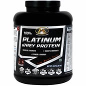 Muscle Epitome 100% Platinum Whey Protein, 5 lb Deluxe Chocolate