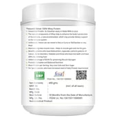 Natures Velvet 100% Whey Protein, 0.88 lb Unflavoured