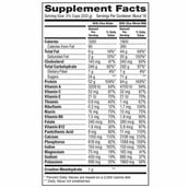 Dymatize Super Mass Gainer, 12 lb Gourmet Vanilla