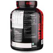 IN2 Mass Gainer, 5.94 lb Rich Chocolate