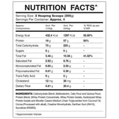 IN2 Mass Gainer, 5.94 lb Rich Chocolate