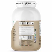 2 - Big Flex Isolate Prime Whey Protein, 4 lb Coffee