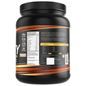2 - INLIFE Whey Protein Powder, 0.88 lb Cafe Mocha