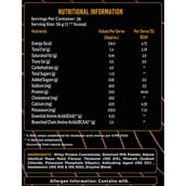 5 - Proquest Power Protein, 2.2 lb Mawa Malai