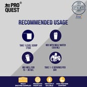 4 - Proquest Power Protein,  4.4 lb  Coffee 