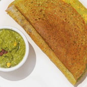 5 - Cosmix Superfoods Dosa Mix, Green Goodness (Pack of 2) 150 g