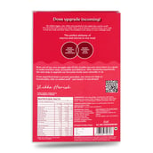 3 - Cosmix Superfoods Dosa Mix, Sundried Tomato, Malabar Carrot Curry, Green Goodness 150 g