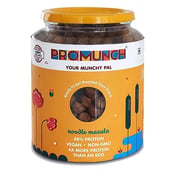1 - Promunch Roasted Soya Snack,  Noodle Masala  300 g 