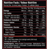 2 - HFN Mass Juice,  10 lb  Chocolate 