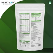 5 - HealthXP Plant Protein + Superfood, 2.2 lb Strawberry