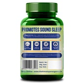 2 - Himalayan Organics Melatonin 10mg,  60 tablet(s)  Unflavoured 