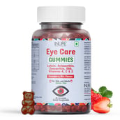 1 - INLIFE Eye Care, 30 gummies