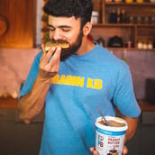 4 - Myfitness Chocolate Peanut Butter Combo Pack,  510 g  Crispy & Smooth 