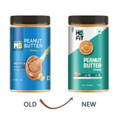 1 - MuscleBlaze Peanut Butter, 0.750 kg Creamy