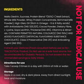 5 - FB Nutrition FB Mass, 2.2 lb Strawberry & Banana