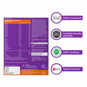2 - Fast & Up Vitalize,  60 tablet(s)  Orange 