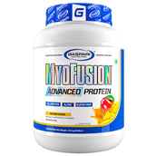 1 - Gaspari Nutrition Myofusion Advanced Protein, 4.4 lb Mayhem Mango