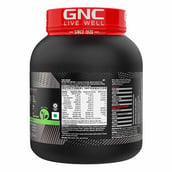 9 - GNC AMP Plant Isolate,  2 lb  Chocolate Hazelnut 