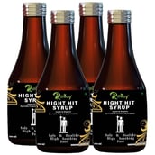 1 - Riffway Hight Hit Syrup (Pack of 4), 200 ml