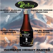 4 - Riffway Hight Hit Syrup (Pack of 4), 200 ml