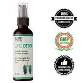5 - INLIFE Lung Detox,  60 ml 