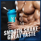 2 - SLOVIC Shaker, Blue 700 ml
