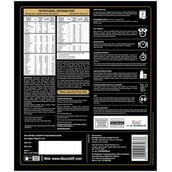 4 - MuscleXP Mass Gainer, 2.2 lb Double Chocolate Pack of 2