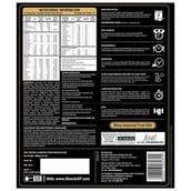 3 - MuscleXP Pro Mass Gainer with Whey Protein, 2.2 lb Double Chocolate