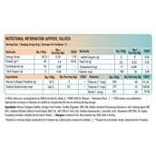 9 - TrueBasics CollaSkin,  100 g  Marine Collagen Peptides, Orange