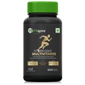 1 - Fitspire Fit Men Gold Multivitamin, 60 tablet(s) Unflavoured