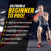 5 - GNC Pro Performance 100% Whey Protein & Black Shaker 700 ml Combo, 4 lb Chocolate Supreme