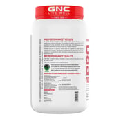 11 - GNC Pro Performance 100% Whey Protein & White Shaker 700 ml Combo, 2 lb Chocolate Supreme