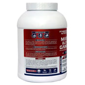3 - FB Nutrition Prime Series Mass Elite Gainer, 6.6 lb Belgian Chocolate