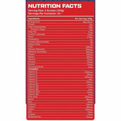 4 - FB Nutrition Prime Series Mass Elite Gainer, 6.6 lb Pistachid Ice Cream