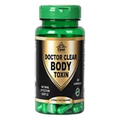 1 - Cipzer Doctor Clear Body Toxin, 60 capsules