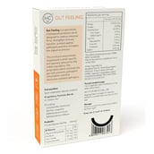3 - Happy Cultures Gut Feeling with Sleep Tight & Goodbye Gas Combo, 30 chewable tablet(s) Unflavoured