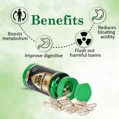2 - Cipzer Doctor Clear Body Toxin, 60 capsules