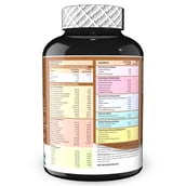 2 - Naturyz Men's Sport Daily Multivitamin,  50 tablet(s)  Unflavoured 