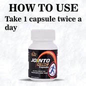 4 - Cipzer Jointo King, 60 capsules