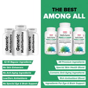 5 - GNC Women's Multivitamin 50 Plus,  120 tablet(s)  Unflavoured 