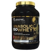 1 - Kevin Levrone Anabolic Iso Whey, 4.4 lb Chocolate