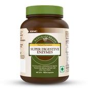 1 - GNC Super Digestive Enzyme Cap 1x100, 100 capsules