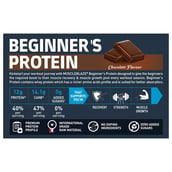 1 - MuscleBlaze Beginner's Protein,  0.88 lb  Chocolate 