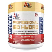 1 - Americanz Muscles Professional Iso Hydro, 1 lb Chocolate Truffle